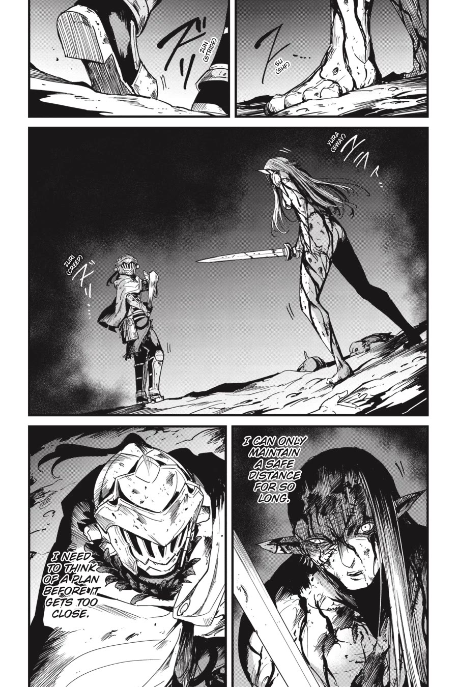 Goblin Slayer: Side Story Year One Chapter 104 page 17 - Chapter 104