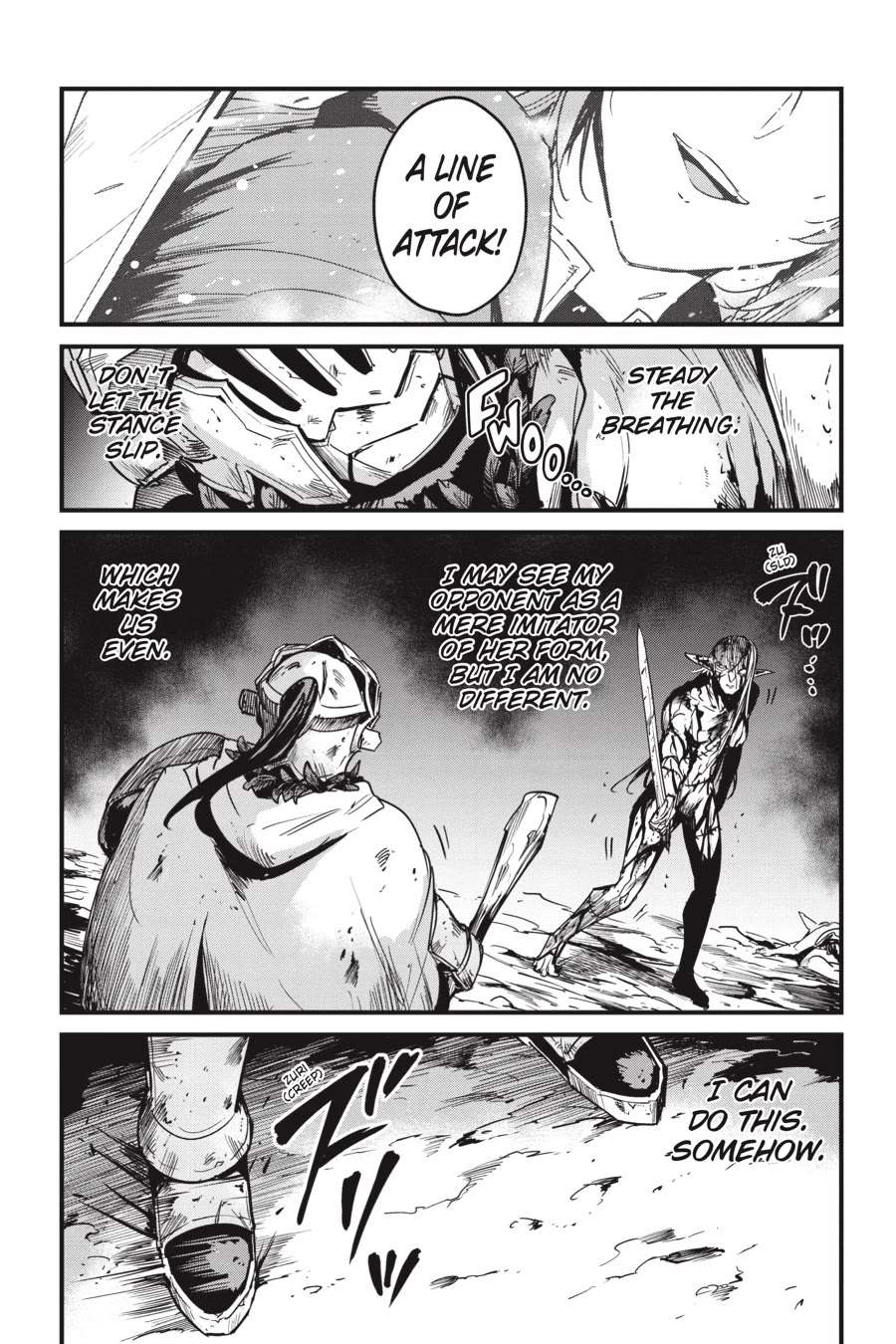 Goblin Slayer: Side Story Year One Chapter 104 page 18 - Chapter 104