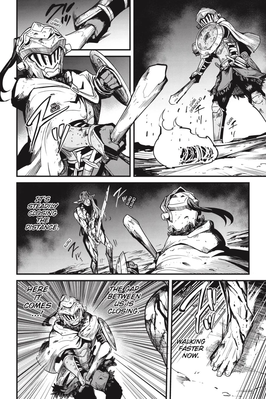 Goblin Slayer: Side Story Year One Chapter 104 page 19 - Chapter 104