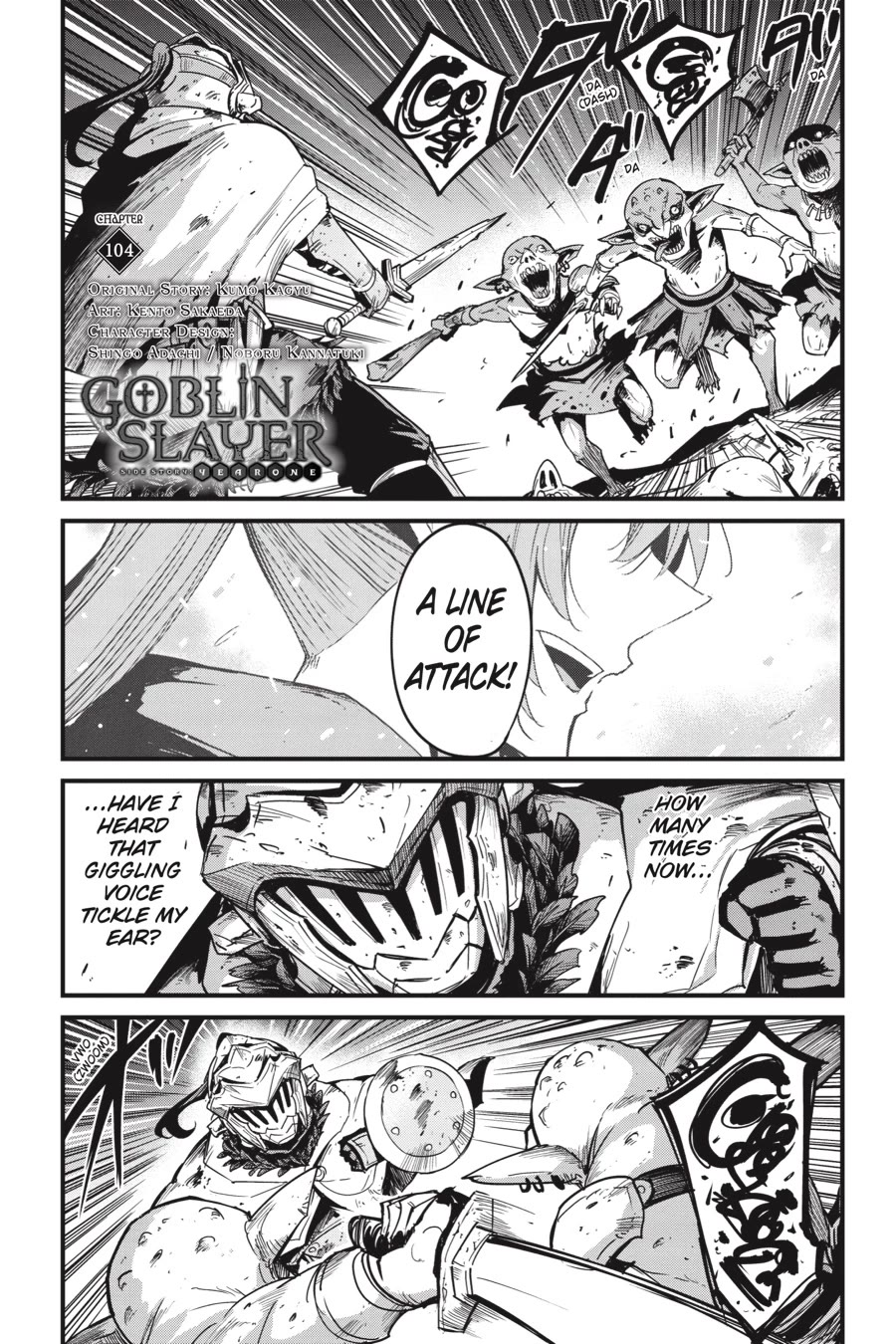 Goblin Slayer: Side Story Year One Chapter 104 page 2 - Chapter 104