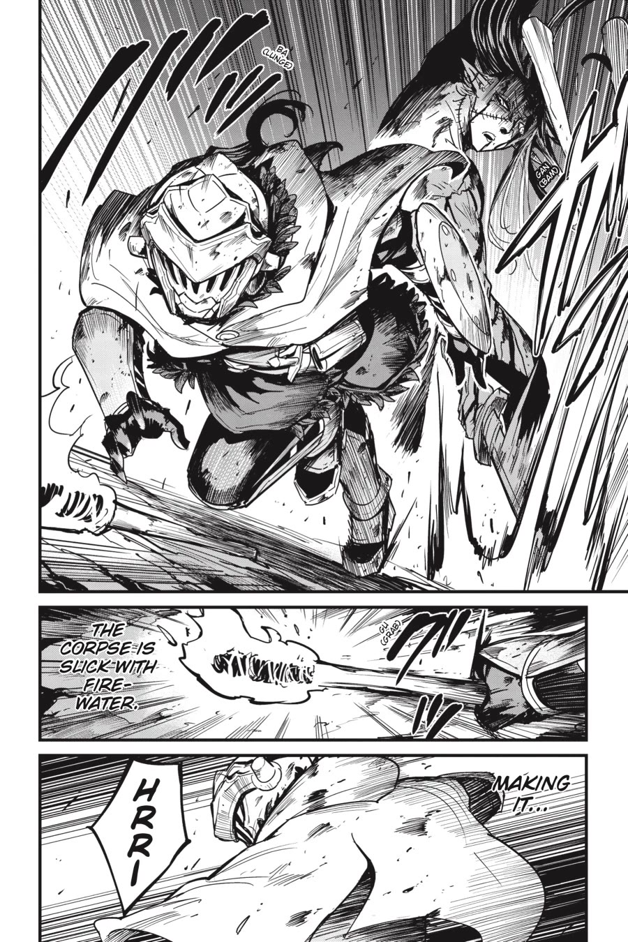 Goblin Slayer: Side Story Year One Chapter 104 page 23 - Chapter 104