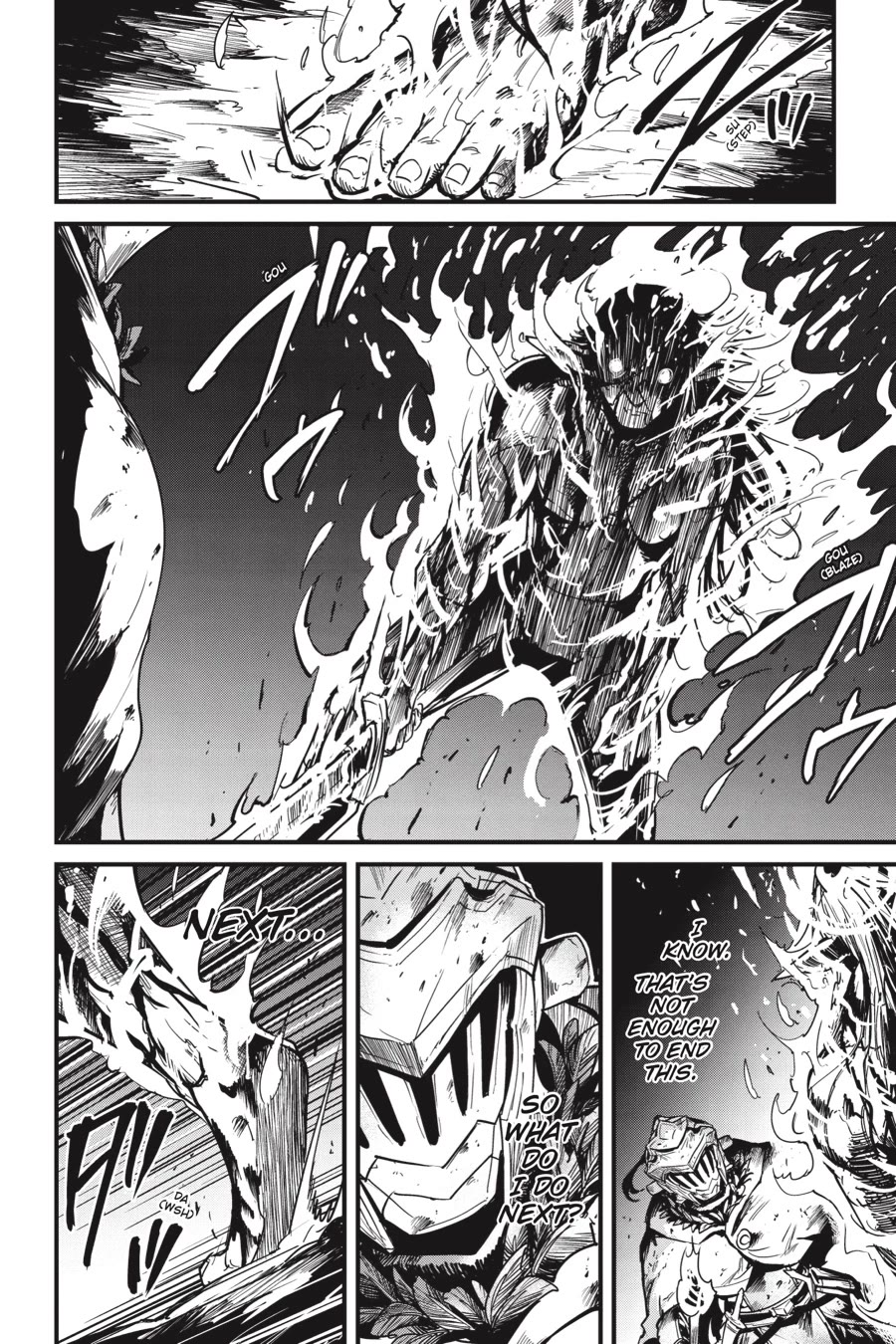 Goblin Slayer: Side Story Year One Chapter 104 page 25 - Chapter 104