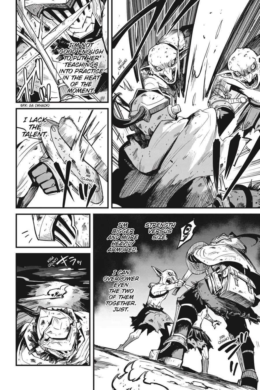 Goblin Slayer: Side Story Year One Chapter 104 page 3 - Chapter 104