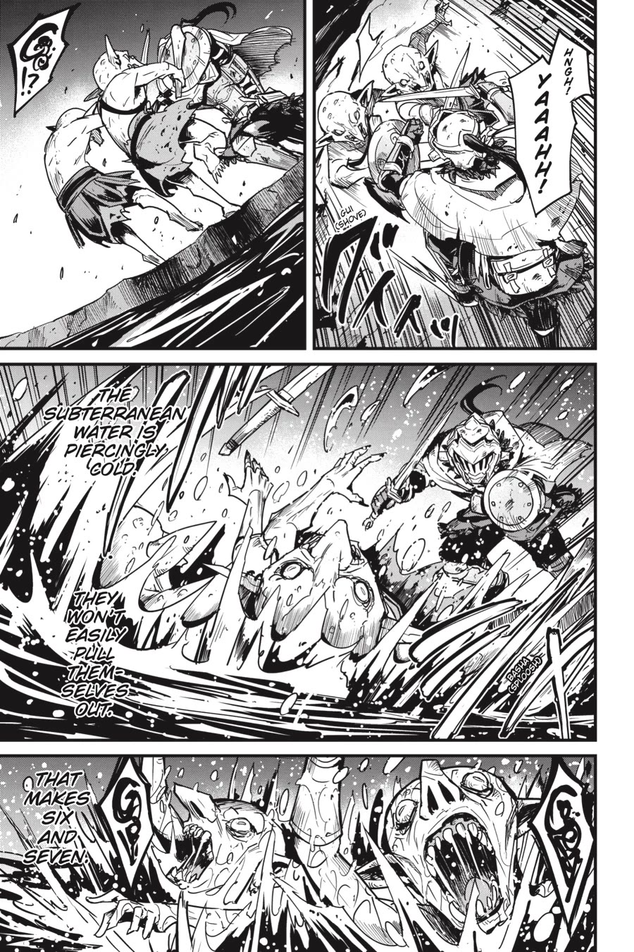 Goblin Slayer: Side Story Year One Chapter 104 page 4 - Chapter 104