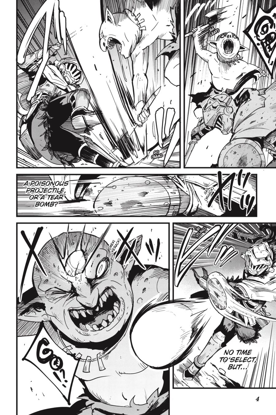 Goblin Slayer: Side Story Year One Chapter 104 page 5 - Chapter 104