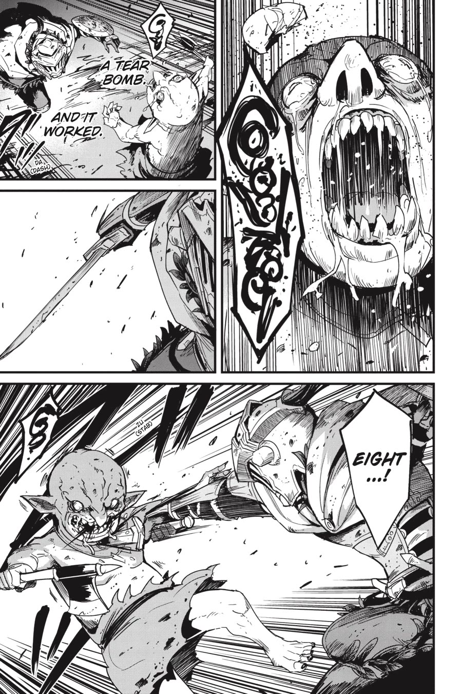 Goblin Slayer: Side Story Year One Chapter 104 page 6 - Chapter 104