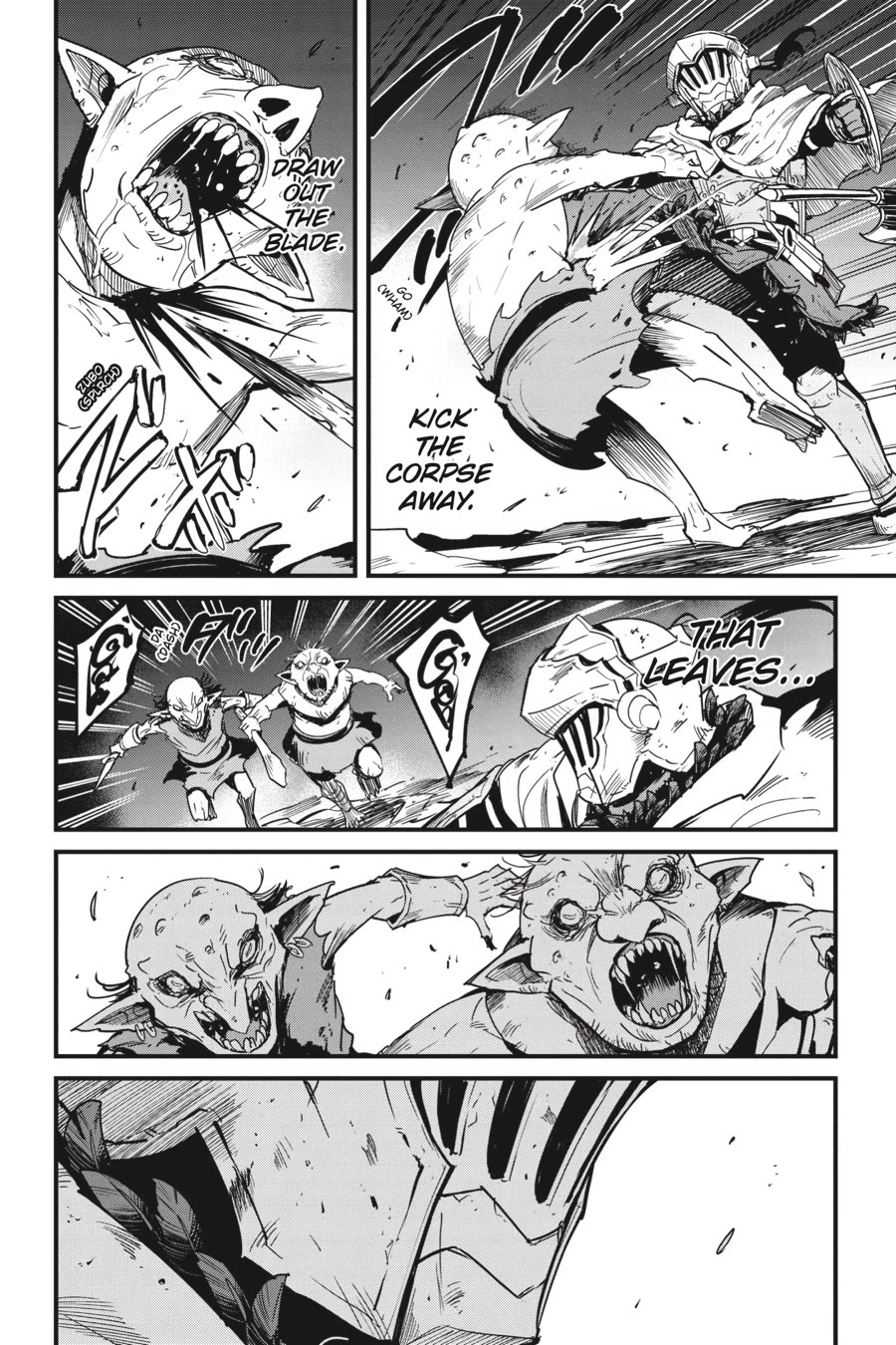 Goblin Slayer: Side Story Year One Chapter 104 page 7 - Chapter 104