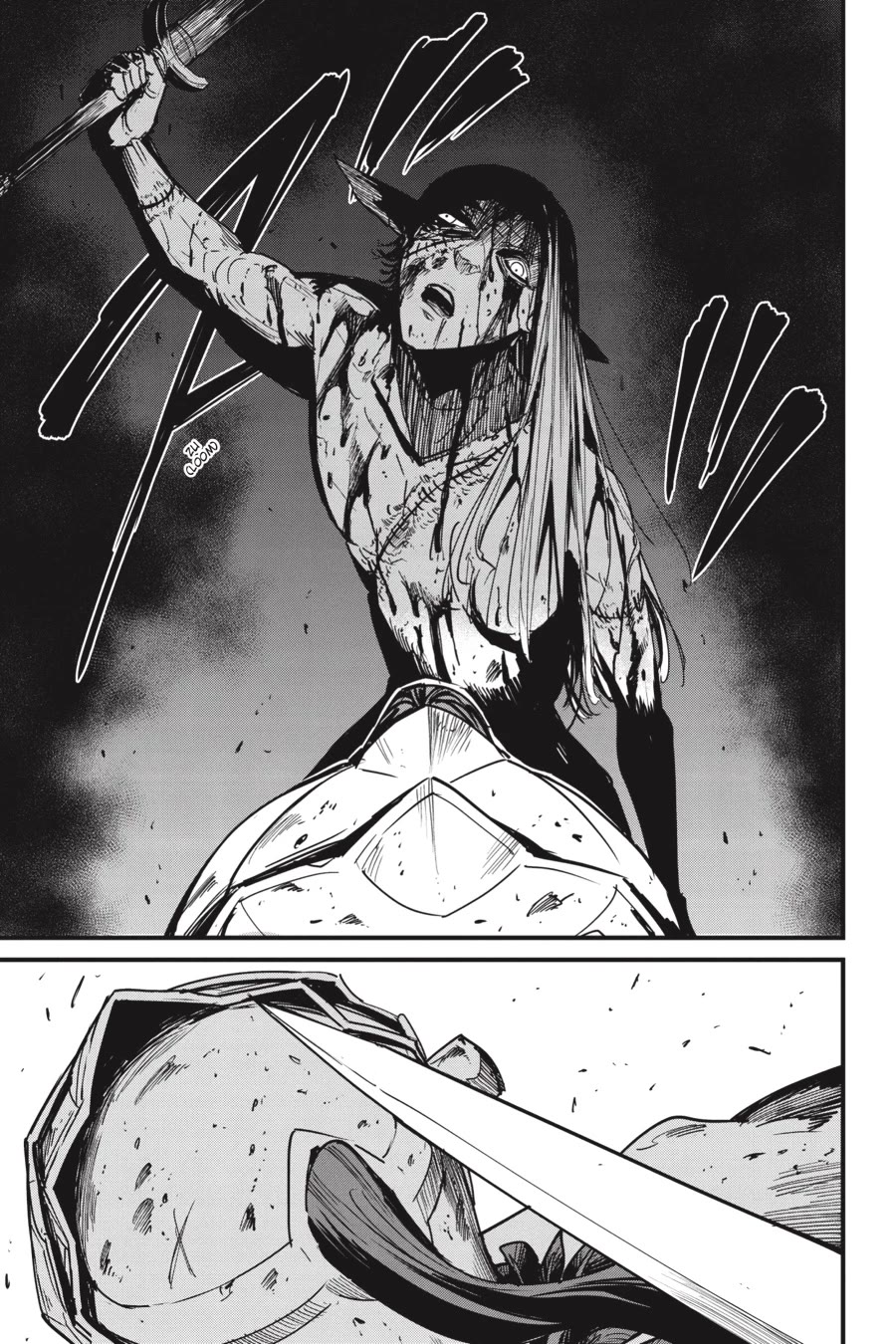 Goblin Slayer: Side Story Year One Chapter 104 page 8 - Chapter 104