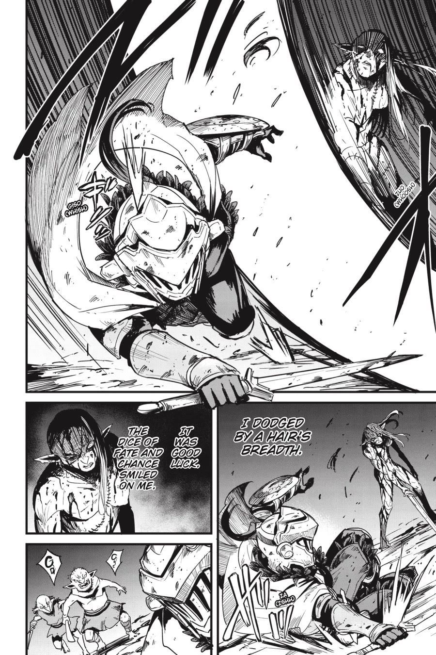 Goblin Slayer: Side Story Year One Chapter 104 page 9 - Chapter 104