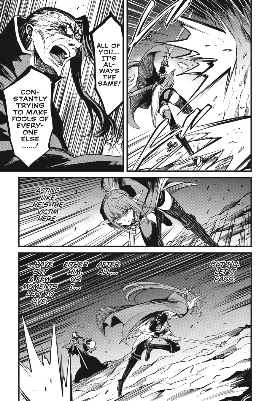 Goblin Slayer: Side Story Year One Chapter 105 page 10 - Chapter 105
