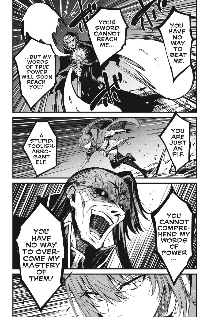 Goblin Slayer: Side Story Year One Chapter 105 page 11 - Chapter 105