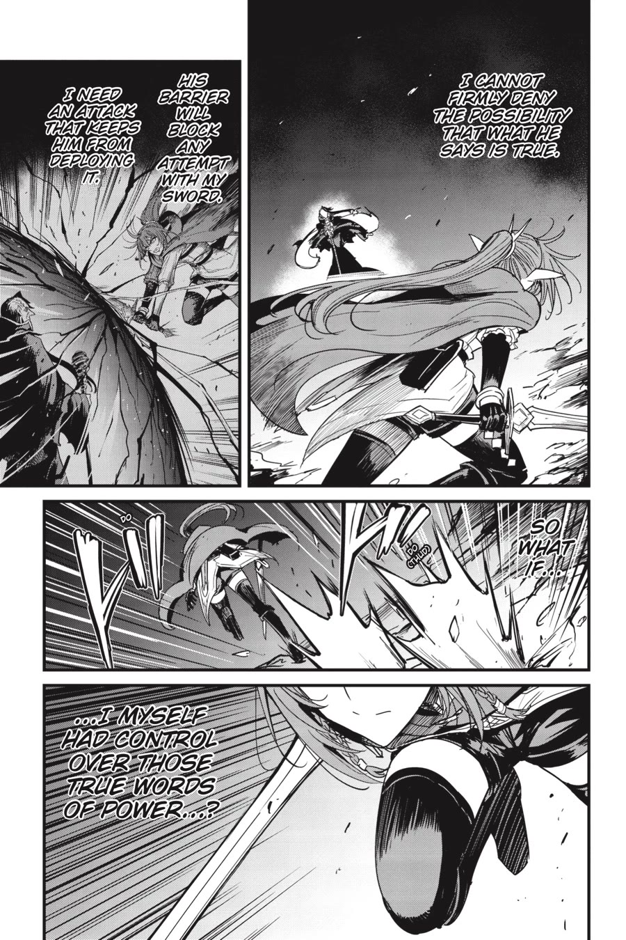 Goblin Slayer: Side Story Year One Chapter 105 page 12 - Chapter 105