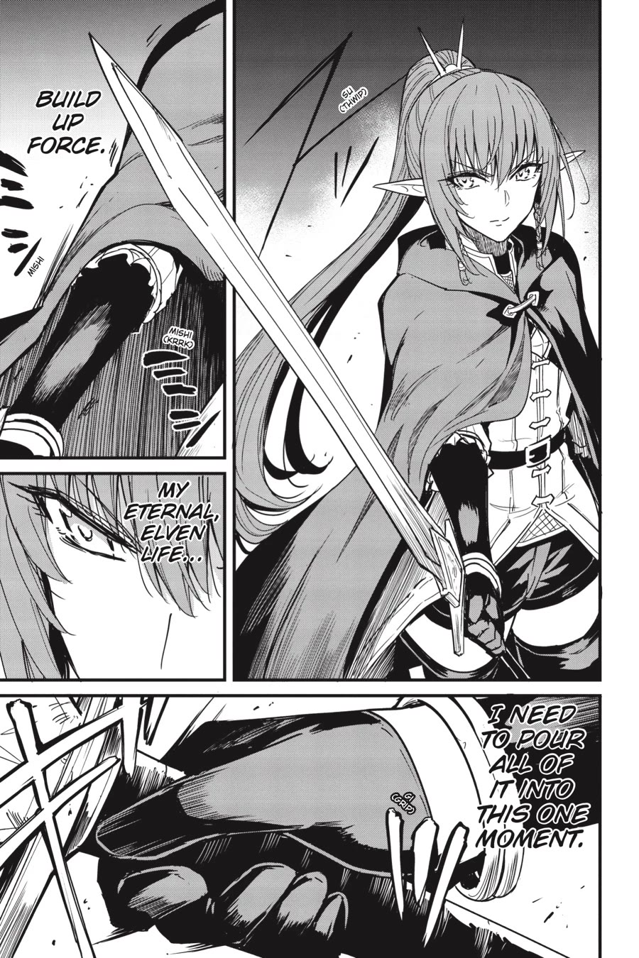 Goblin Slayer: Side Story Year One Chapter 105 page 14 - Chapter 105