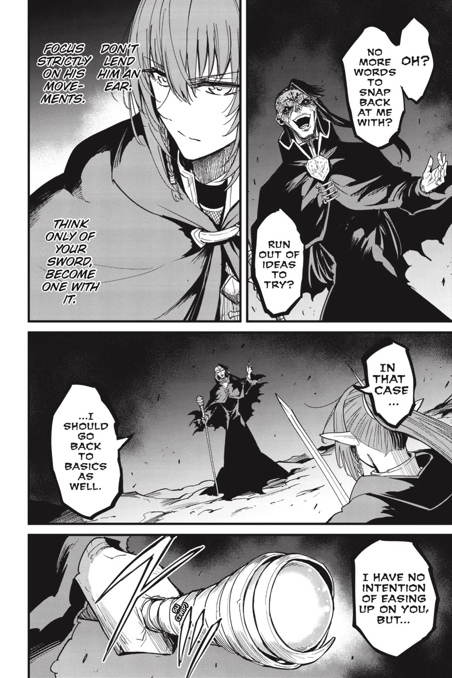Goblin Slayer: Side Story Year One Chapter 105 page 15 - Chapter 105