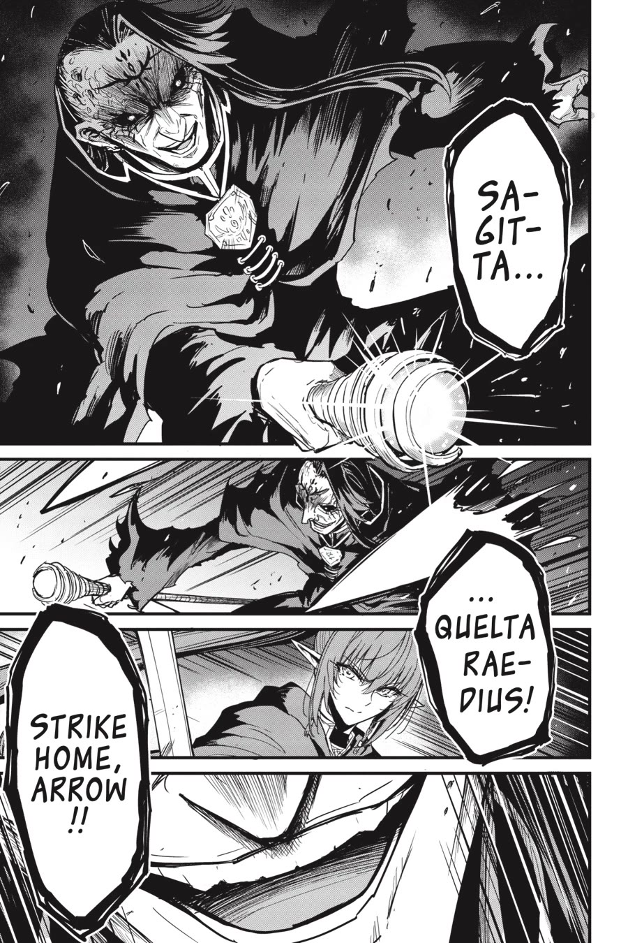 Goblin Slayer: Side Story Year One Chapter 105 page 16 - Chapter 105
