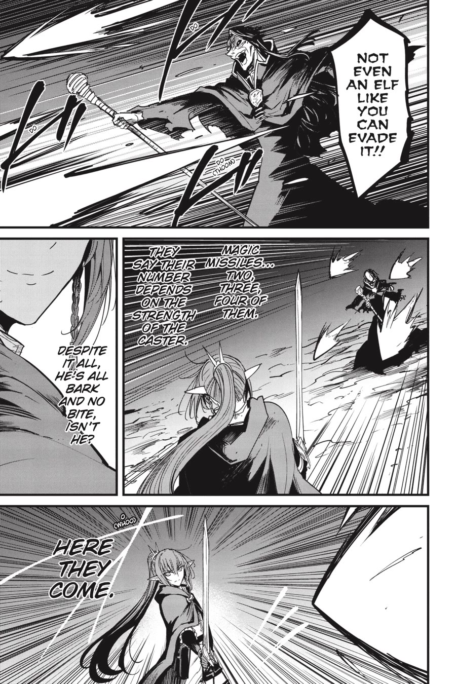 Goblin Slayer: Side Story Year One Chapter 105 page 18 - Chapter 105
