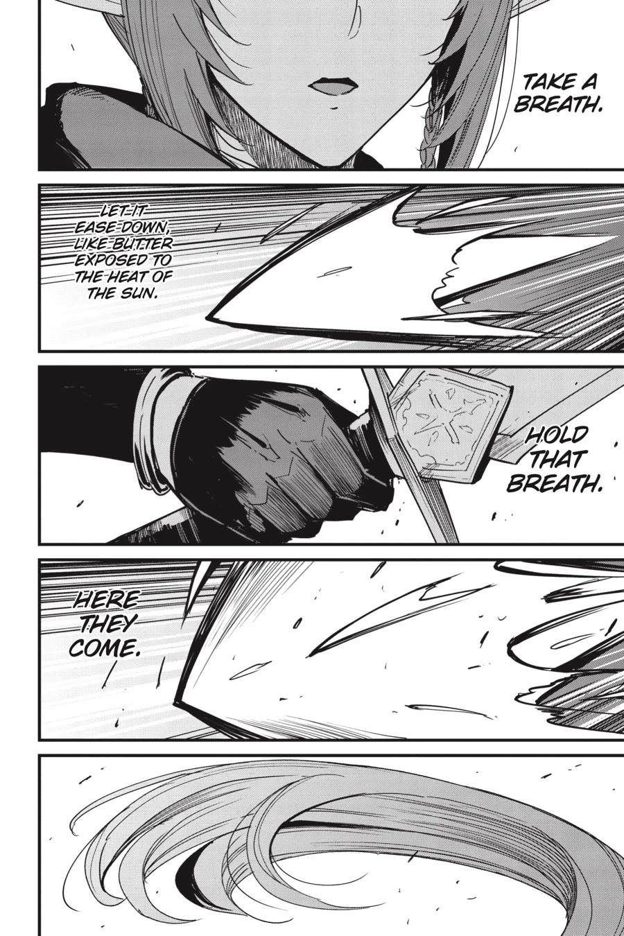Goblin Slayer: Side Story Year One Chapter 105 page 19 - Chapter 105