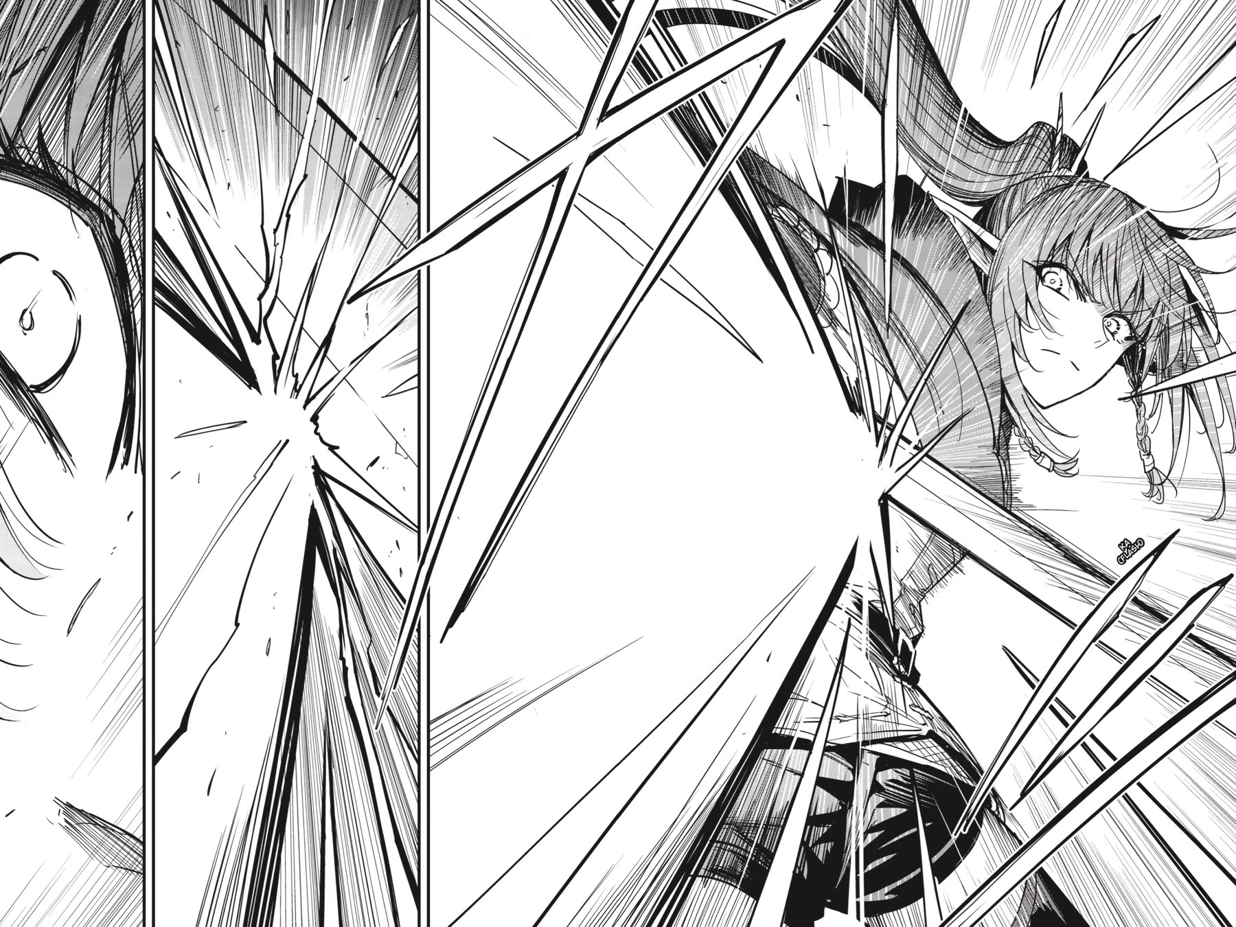 Goblin Slayer: Side Story Year One Chapter 105 page 21 - Chapter 105