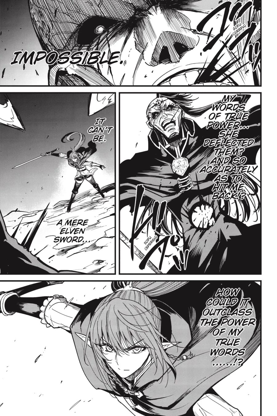 Goblin Slayer: Side Story Year One Chapter 105 page 23 - Chapter 105