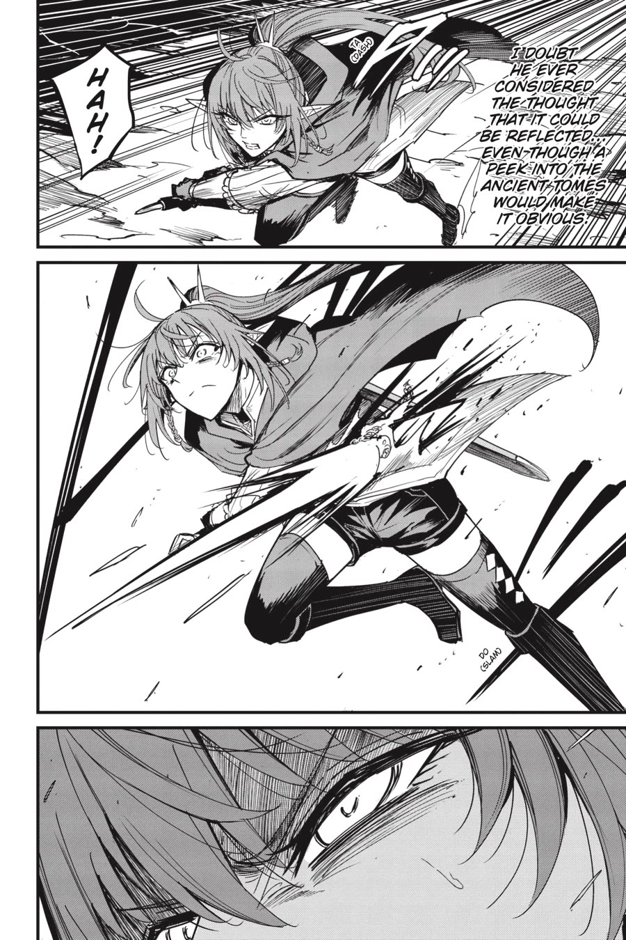 Goblin Slayer: Side Story Year One Chapter 105 page 24 - Chapter 105