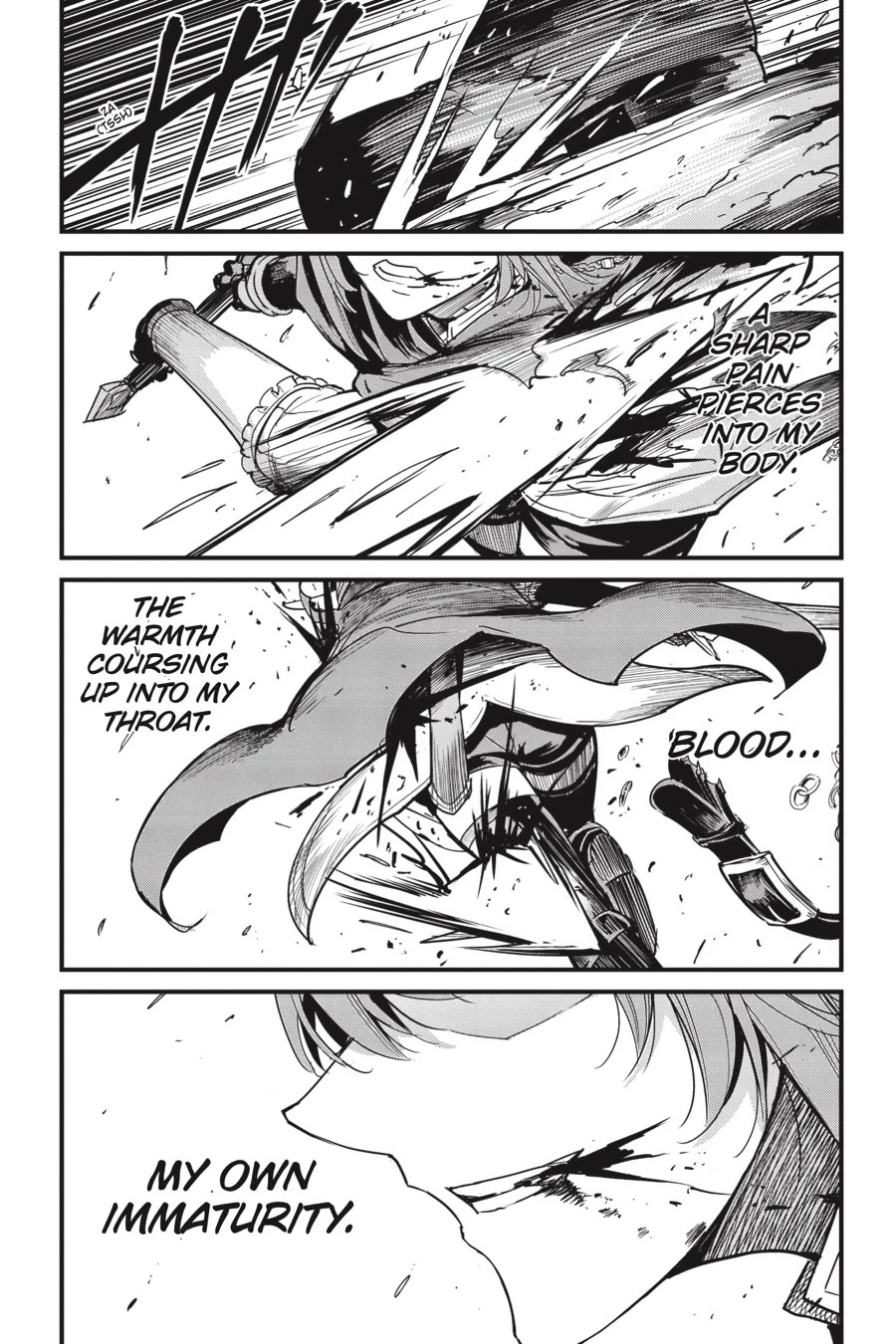 Goblin Slayer: Side Story Year One Chapter 105 page 25 - Chapter 105