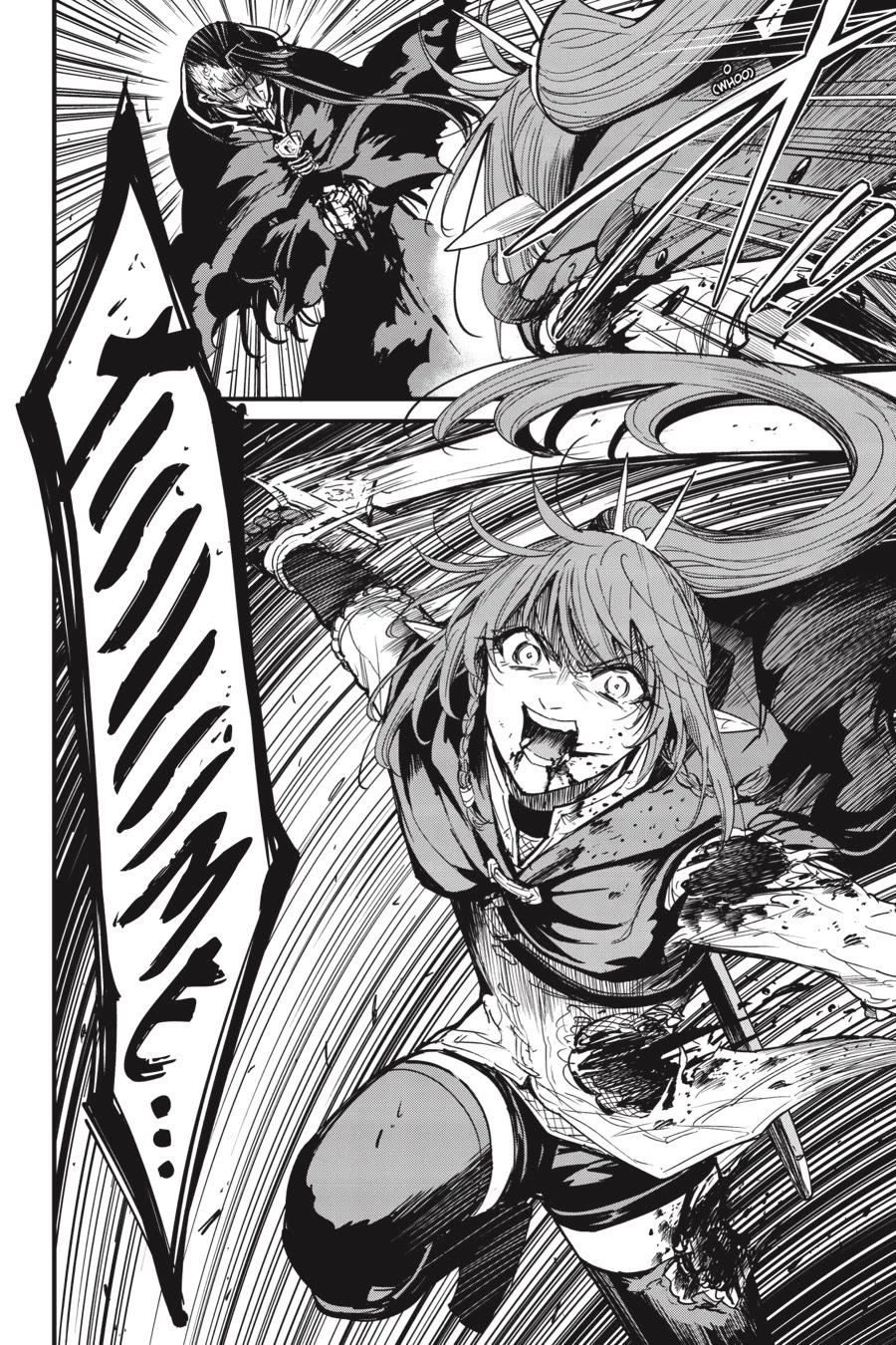 Goblin Slayer: Side Story Year One Chapter 105 page 27 - Chapter 105
