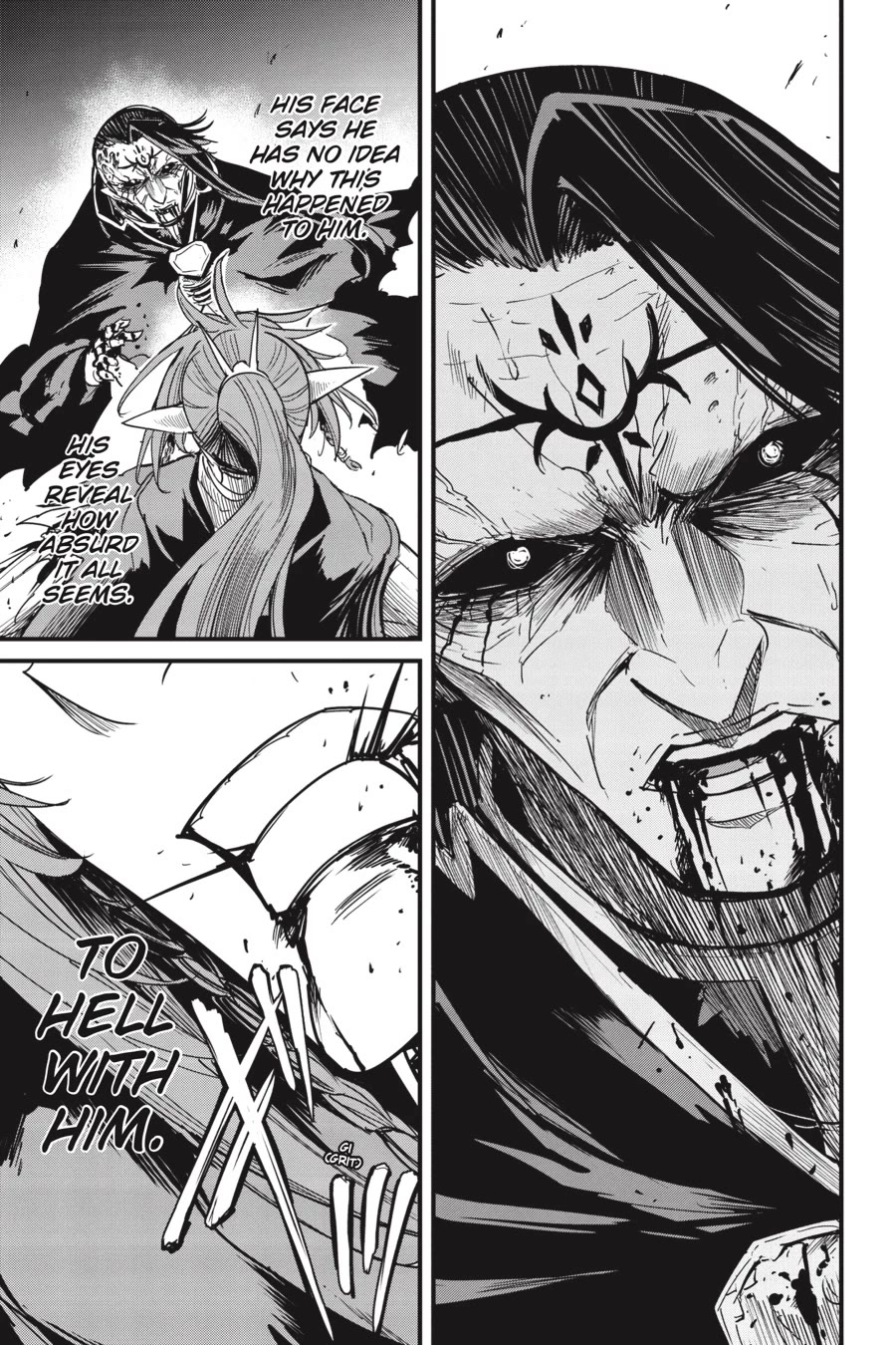 Goblin Slayer: Side Story Year One Chapter 105 page 28 - Chapter 105