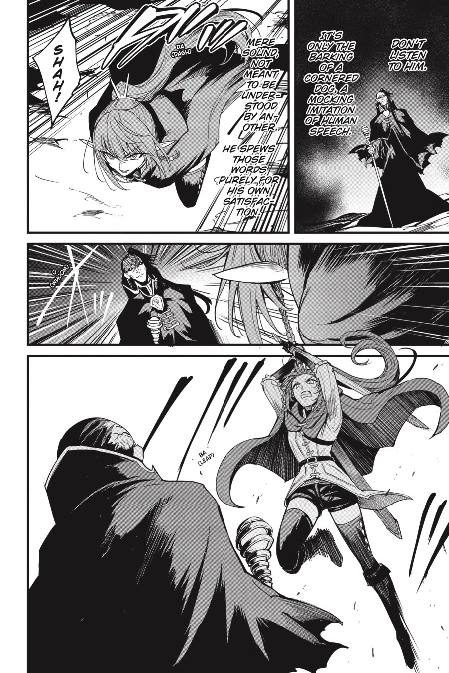 Goblin Slayer: Side Story Year One Chapter 105 page 3 - Chapter 105
