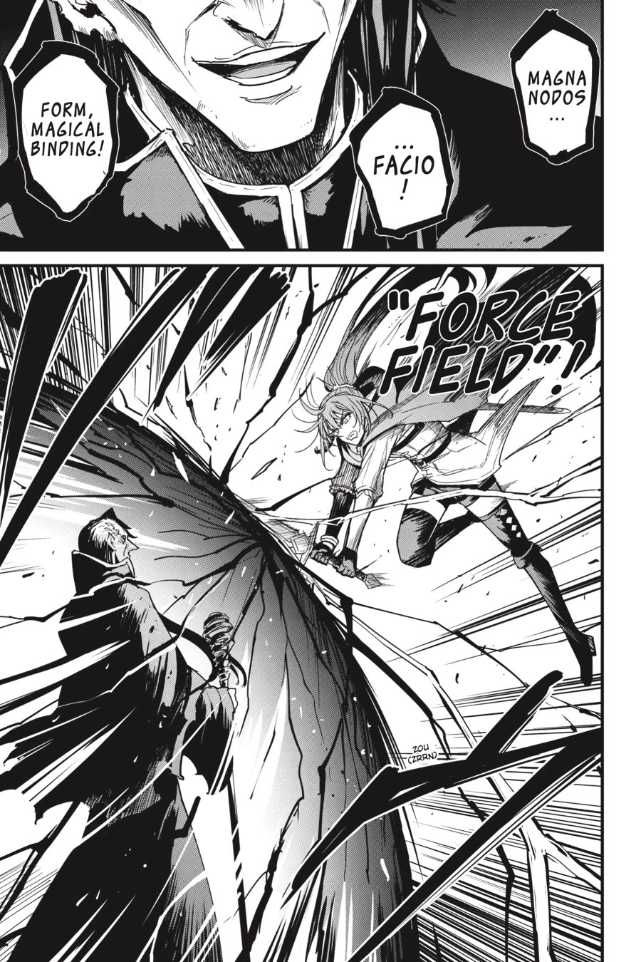 Goblin Slayer: Side Story Year One Chapter 105 page 4 - Chapter 105