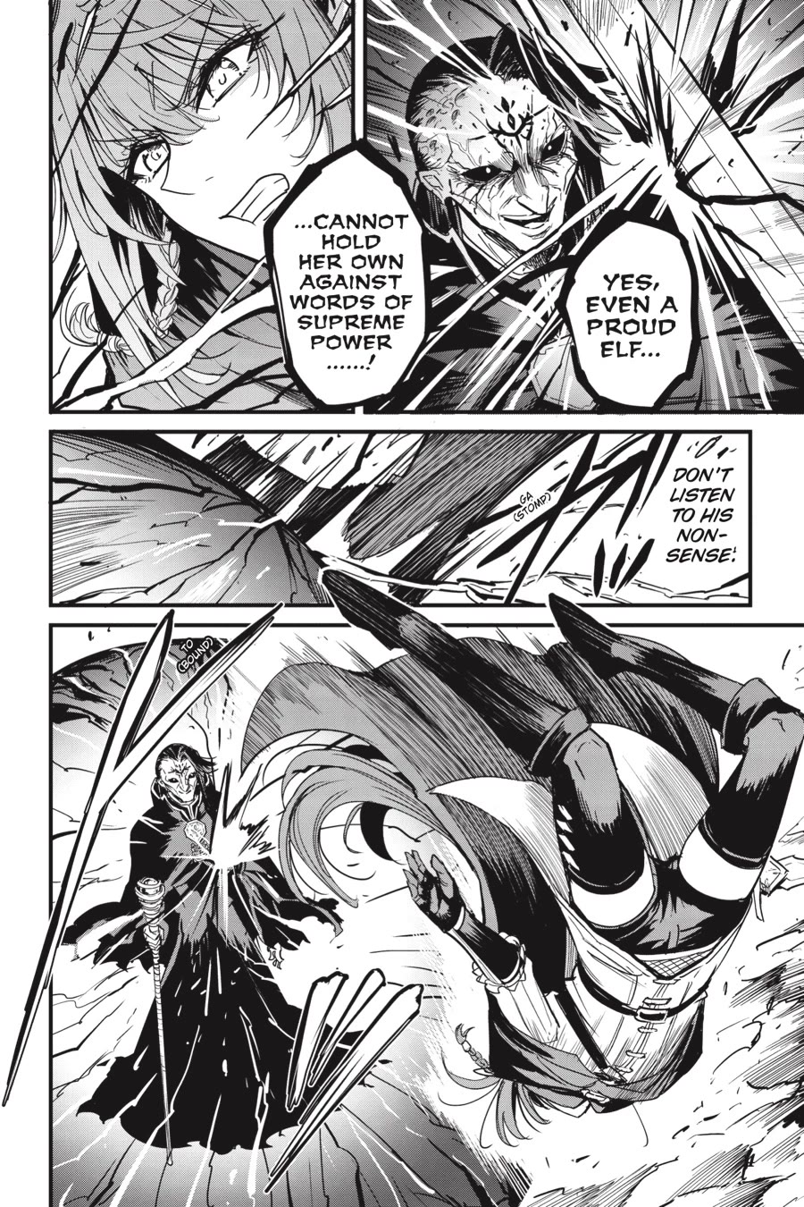 Goblin Slayer: Side Story Year One Chapter 105 page 5 - Chapter 105