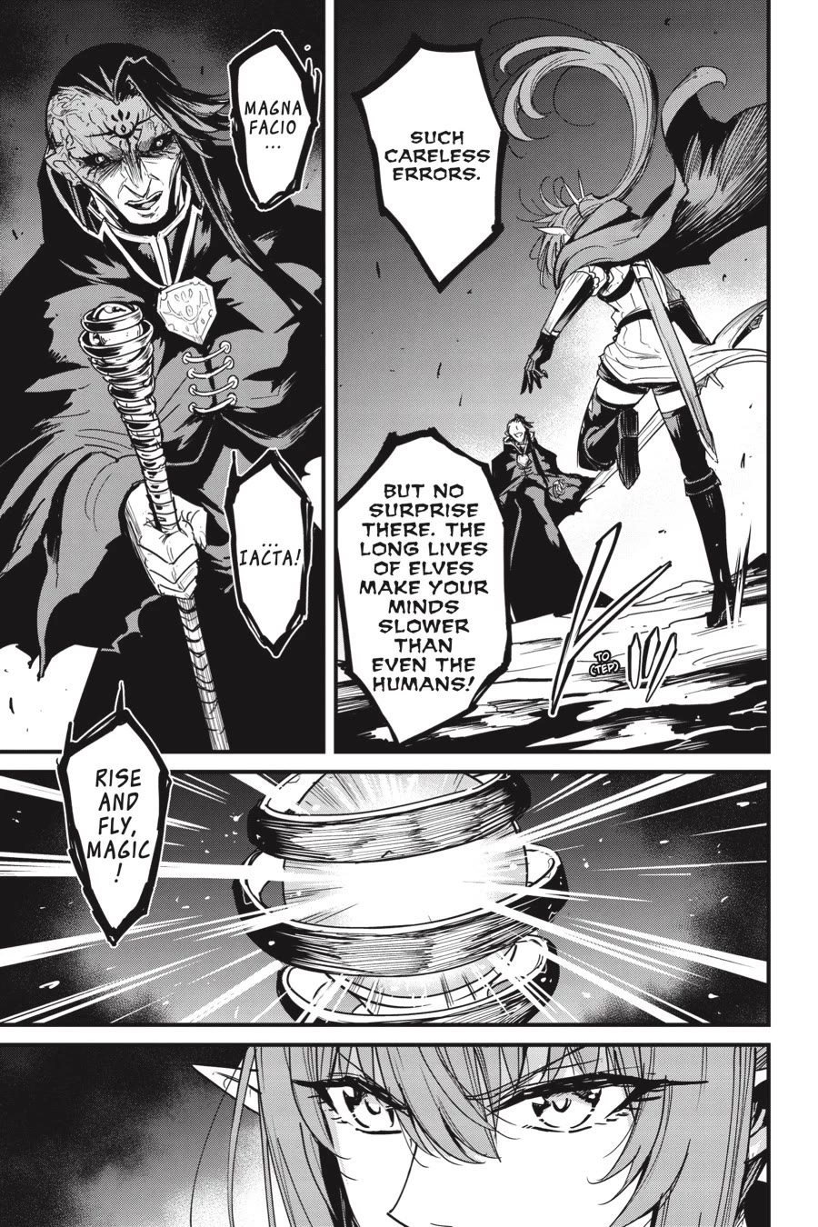 Goblin Slayer: Side Story Year One Chapter 105 page 6 - Chapter 105