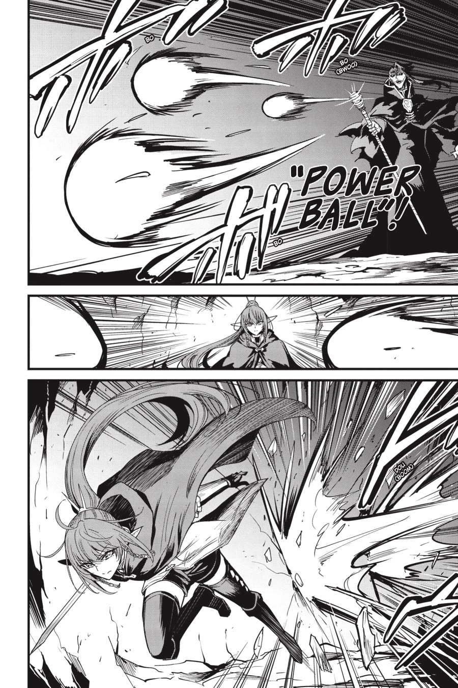 Goblin Slayer: Side Story Year One Chapter 105 page 7 - Chapter 105