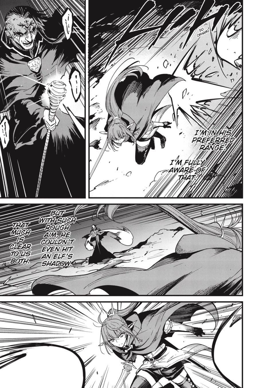 Goblin Slayer: Side Story Year One Chapter 105 page 8 - Chapter 105