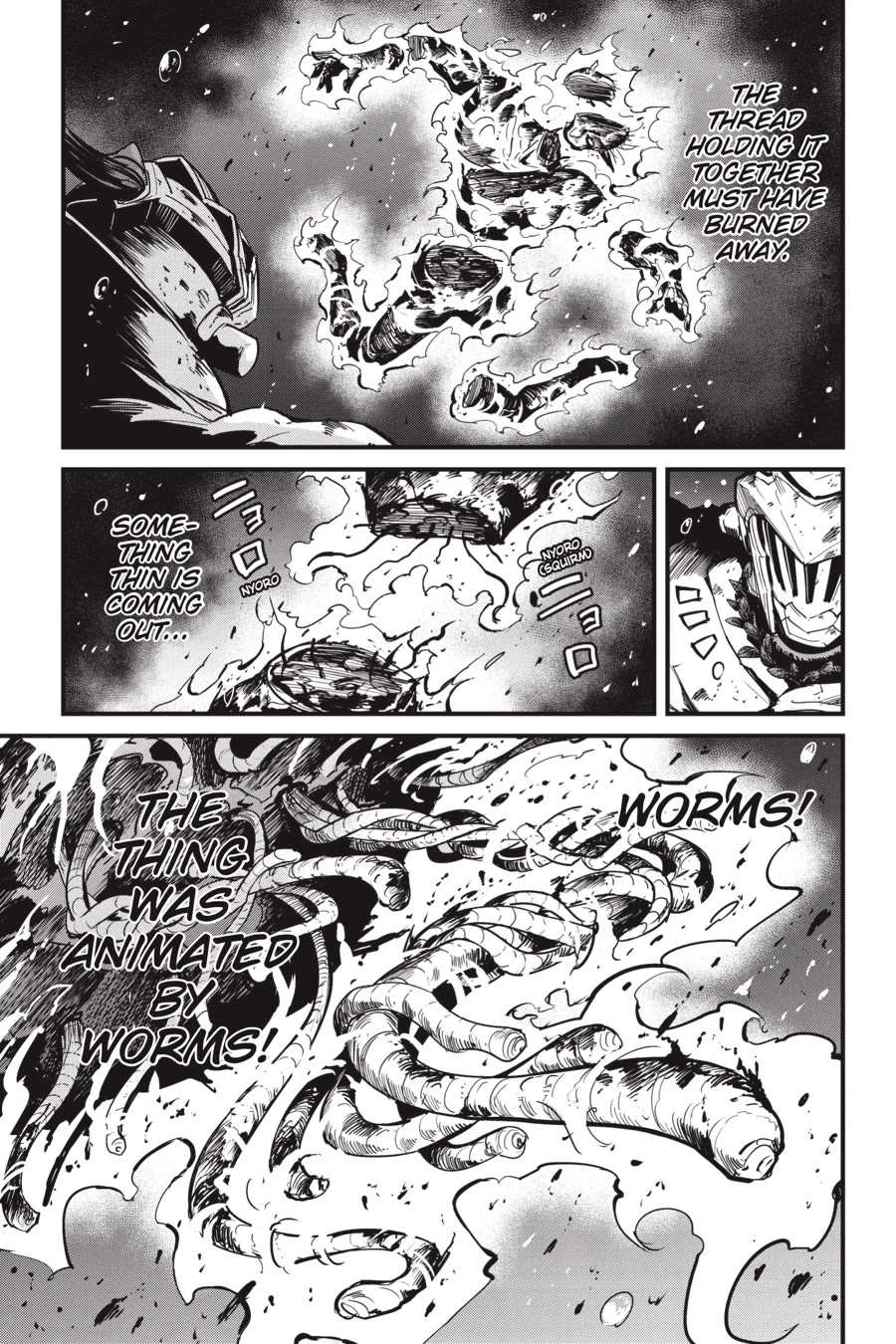 Goblin Slayer: Side Story Year One Chapter 106 page 10 - Chapter 106