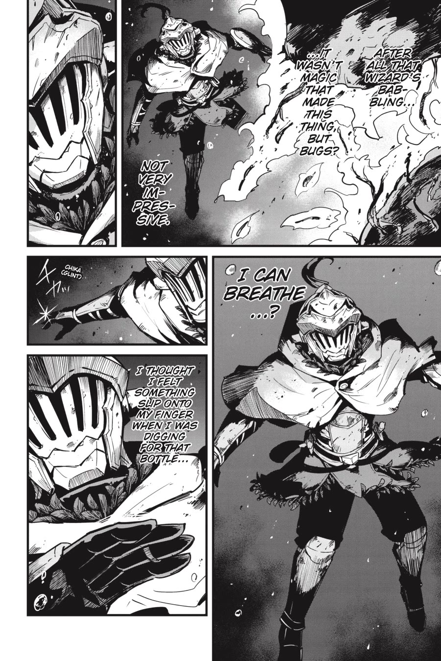Goblin Slayer: Side Story Year One Chapter 106 page 11 - Chapter 106