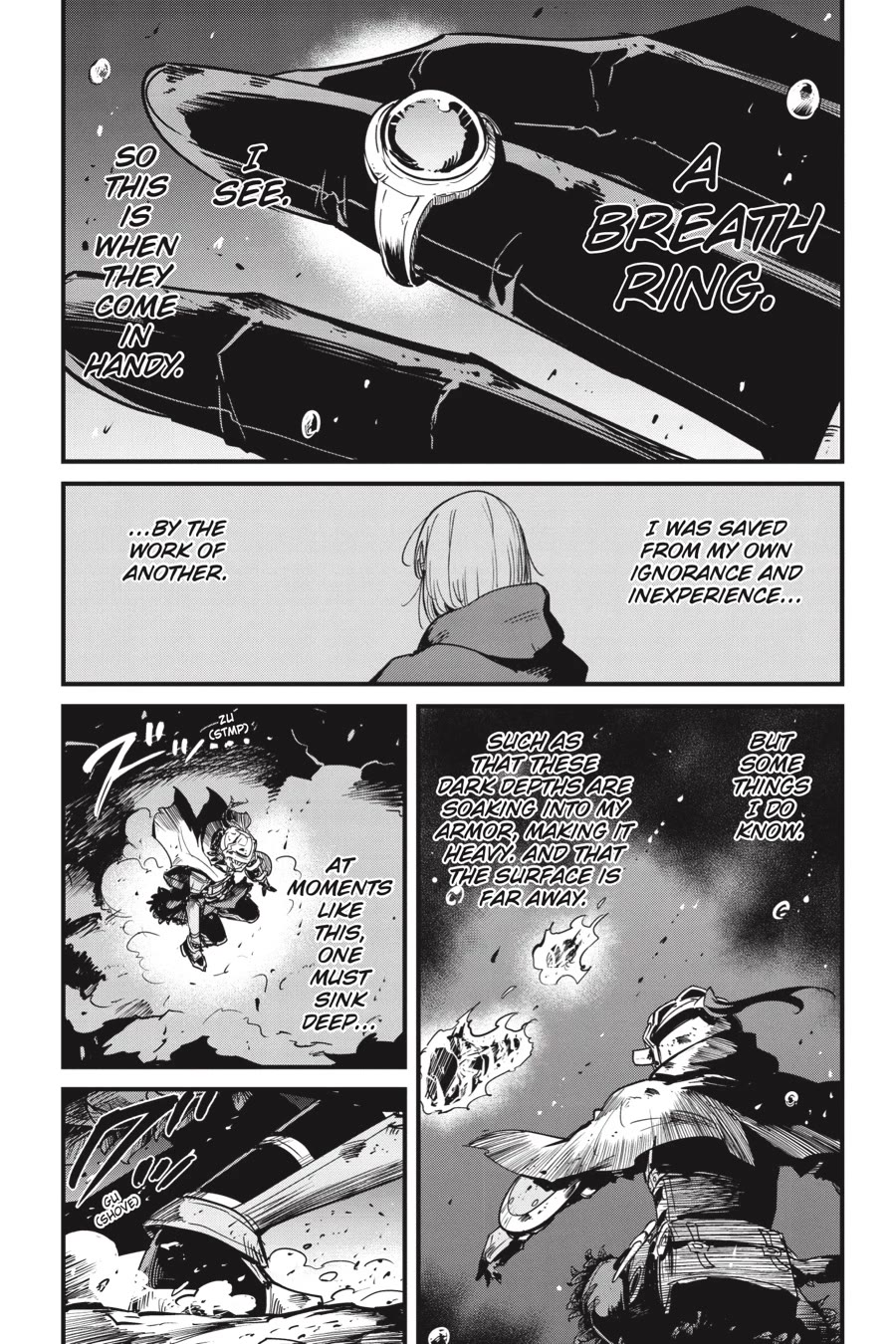 Goblin Slayer: Side Story Year One Chapter 106 page 12 - Chapter 106