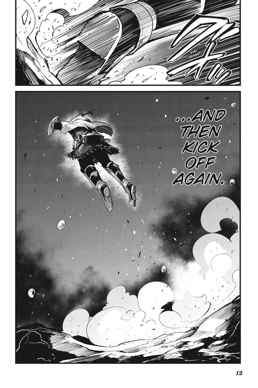 Goblin Slayer: Side Story Year One Chapter 106 page 13 - Chapter 106