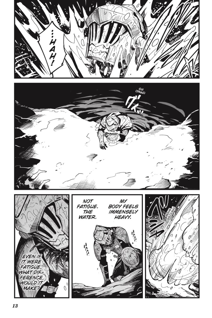 Goblin Slayer: Side Story Year One Chapter 106 page 14 - Chapter 106