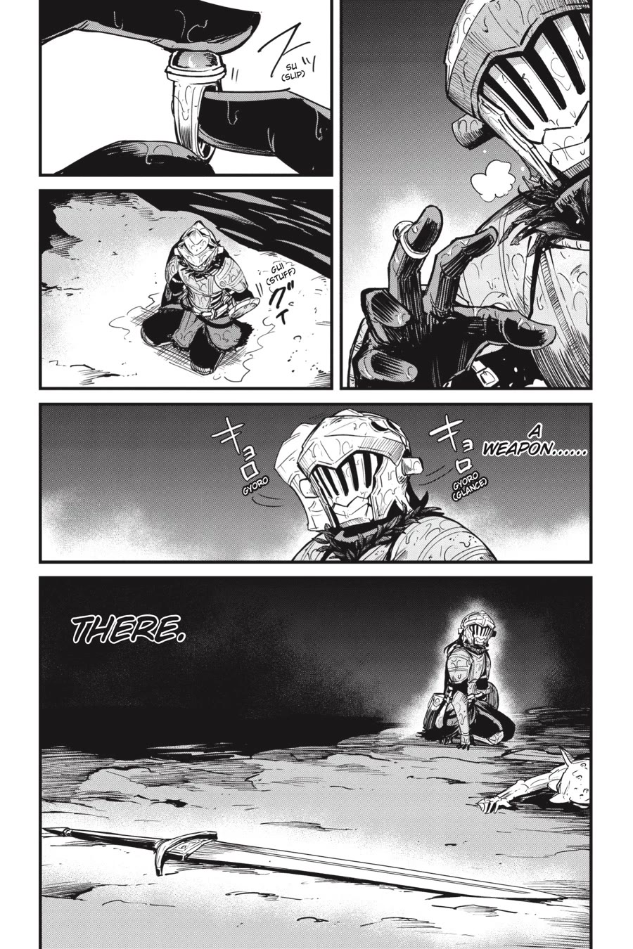 Goblin Slayer: Side Story Year One Chapter 106 page 15 - Chapter 106