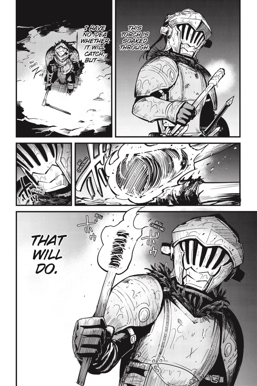 Goblin Slayer: Side Story Year One Chapter 106 page 17 - Chapter 106