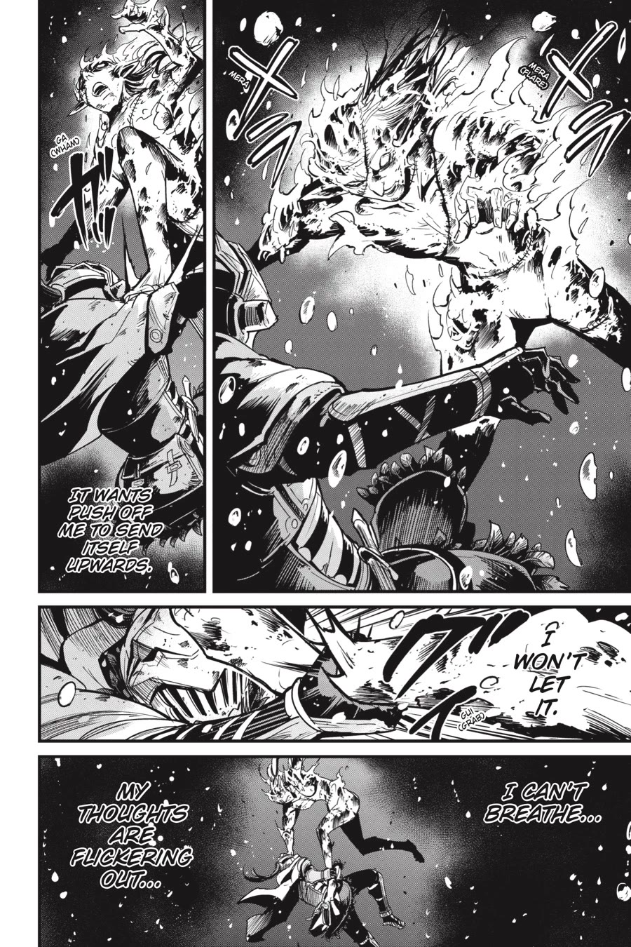 Goblin Slayer: Side Story Year One Chapter 106 page 3 - Chapter 106