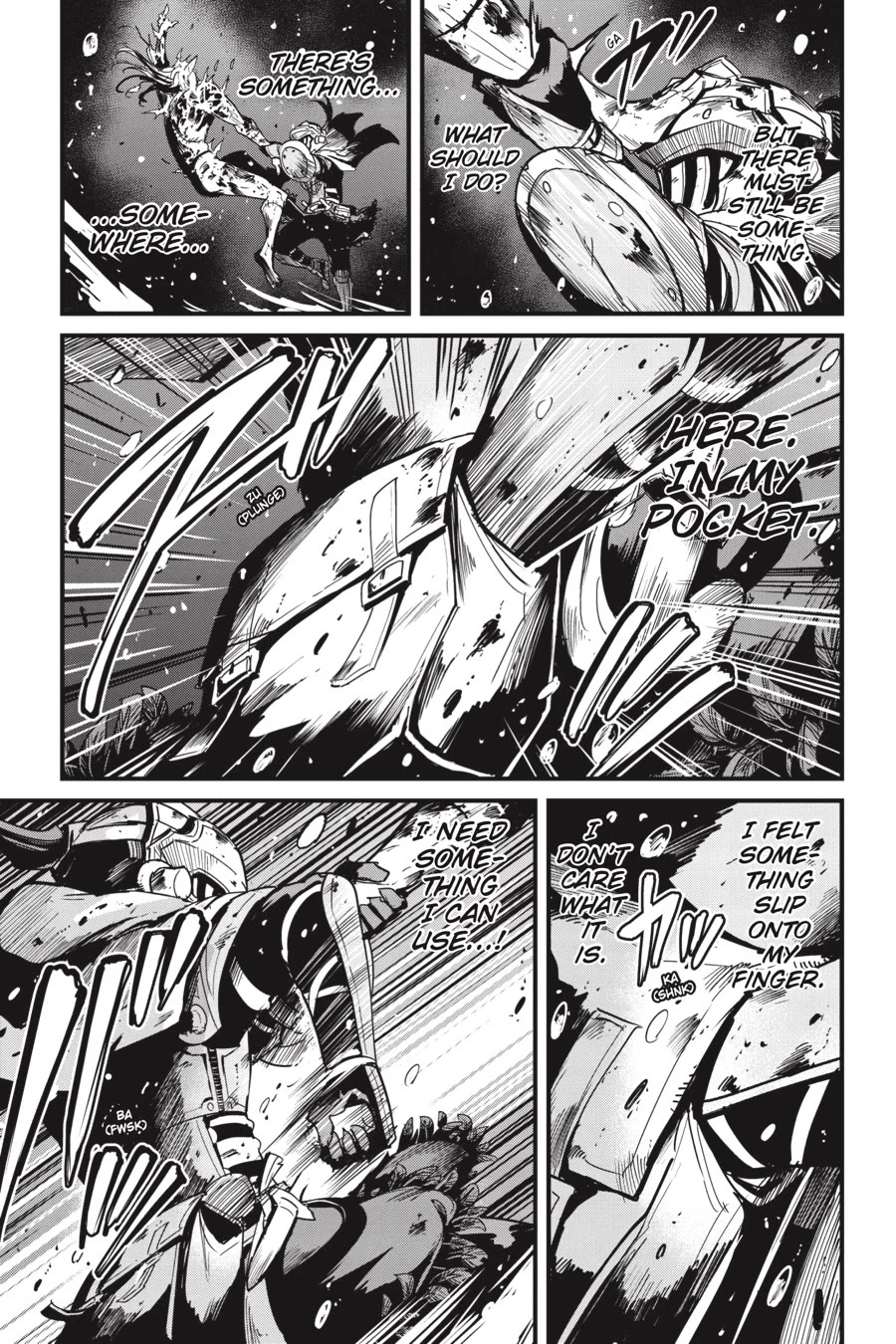 Goblin Slayer: Side Story Year One Chapter 106 page 4 - Chapter 106