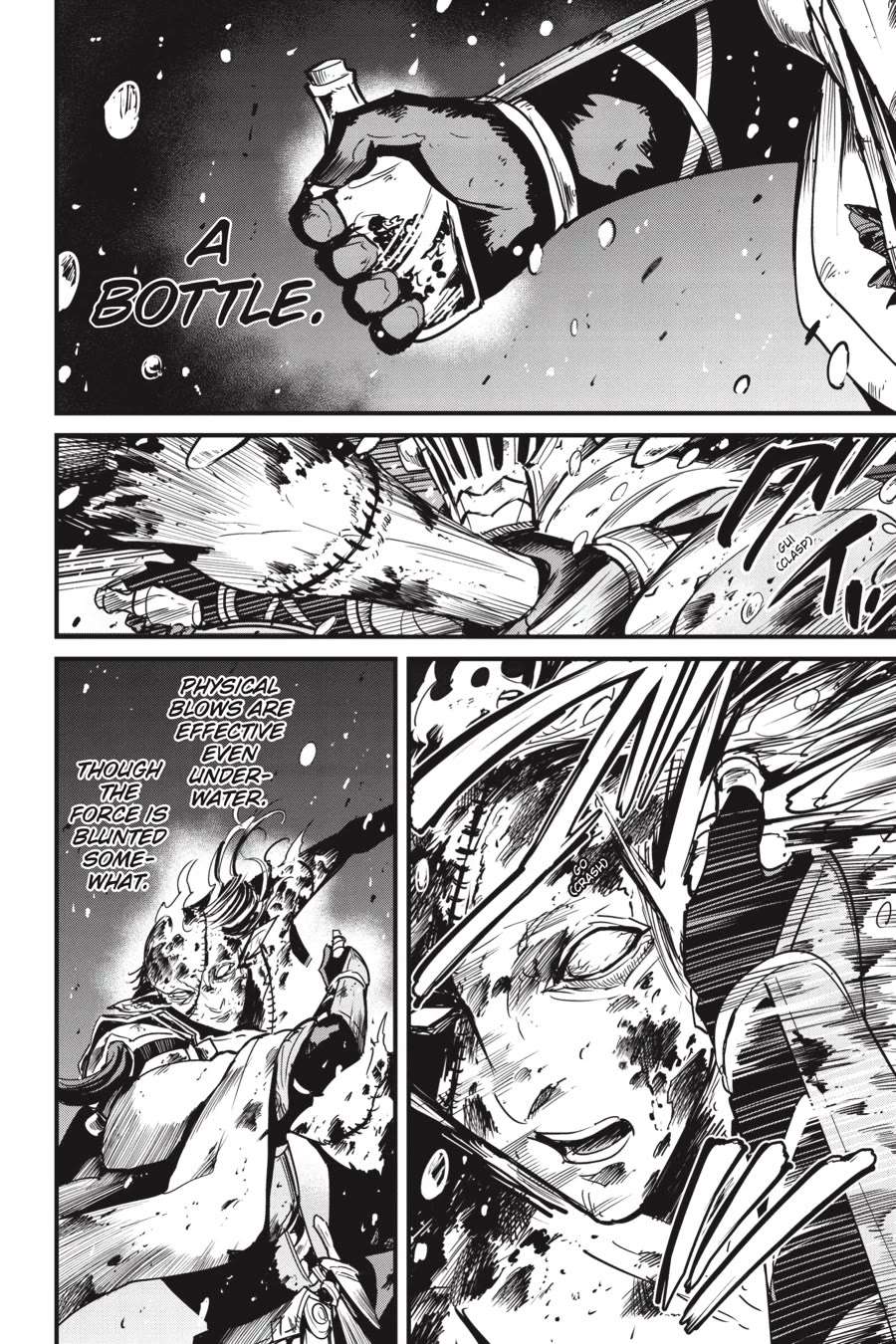 Goblin Slayer: Side Story Year One Chapter 106 page 5 - Chapter 106