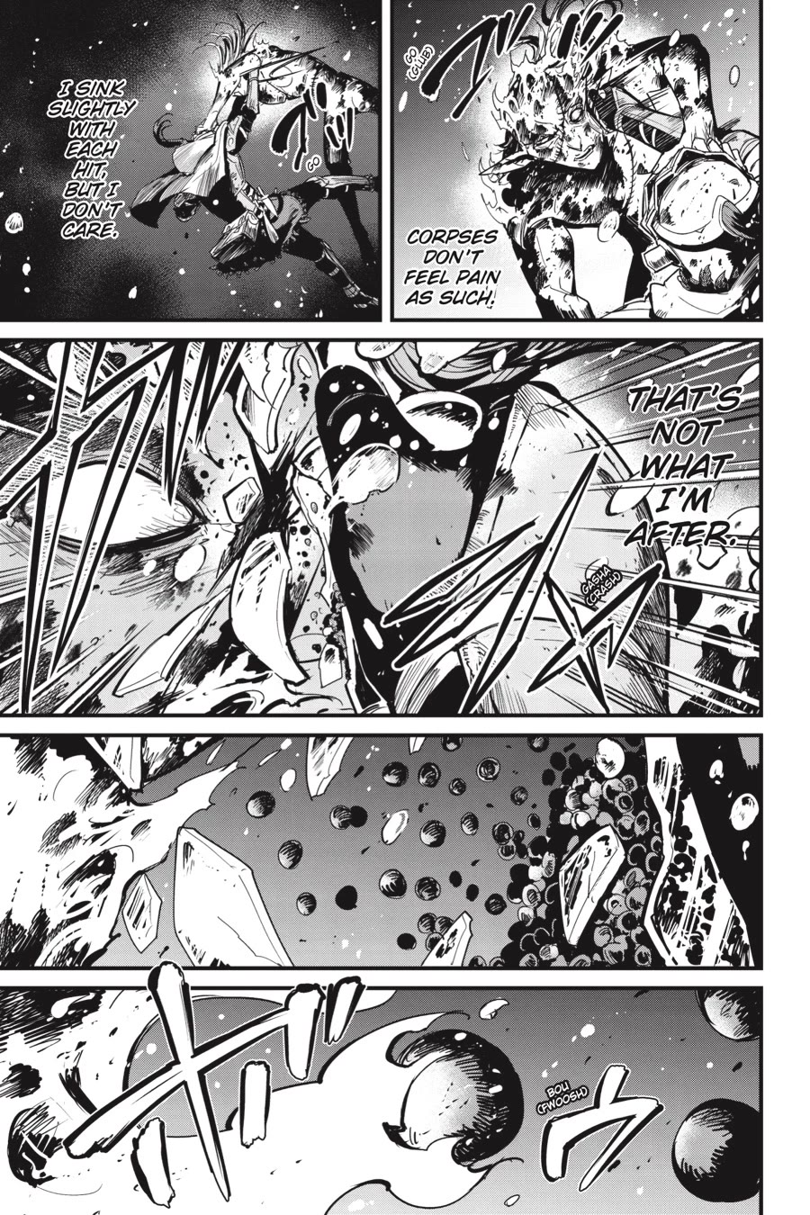 Goblin Slayer: Side Story Year One Chapter 106 page 6 - Chapter 106