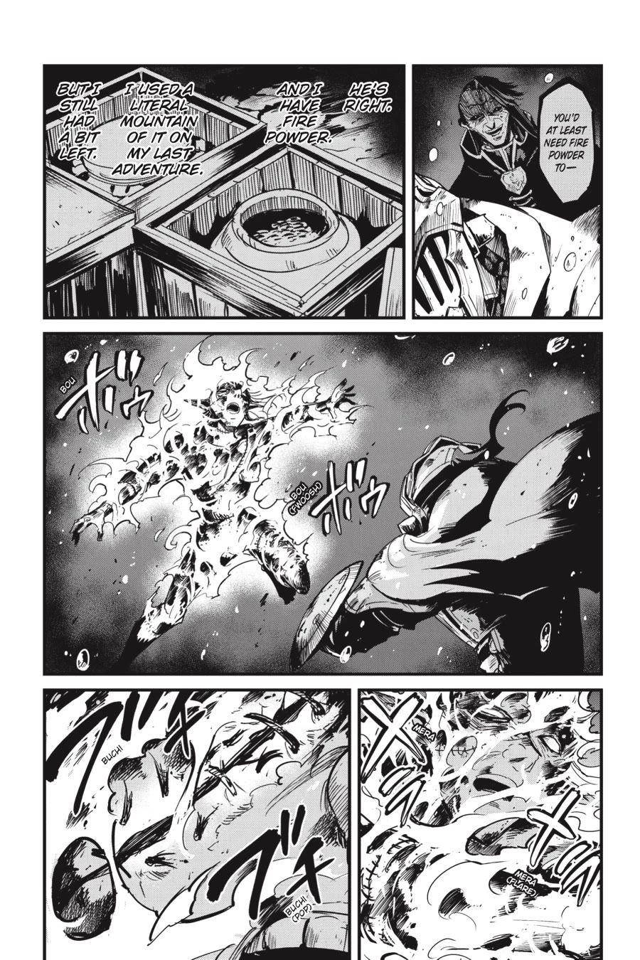 Goblin Slayer: Side Story Year One Chapter 106 page 8 - Chapter 106