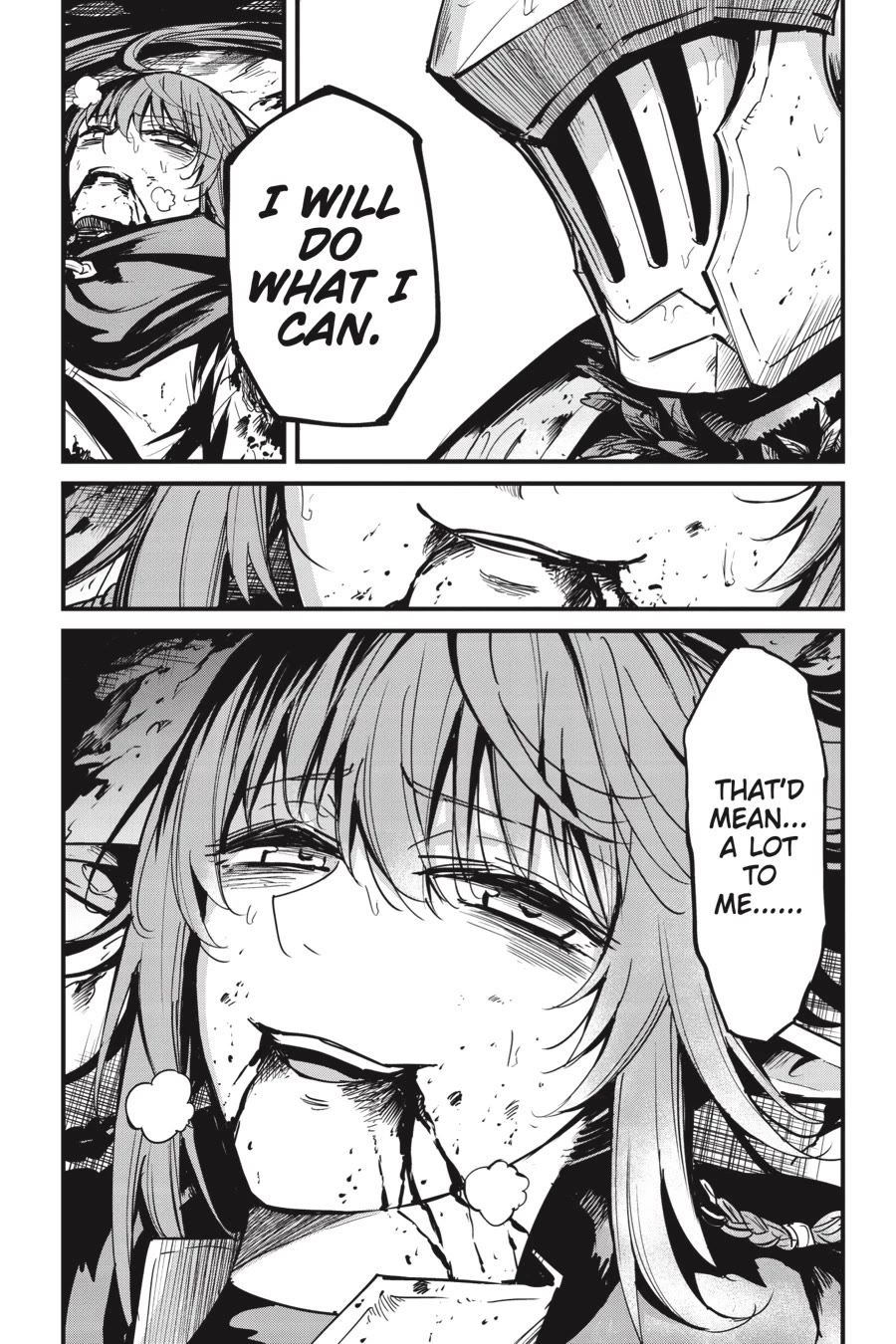 Goblin Slayer: Side Story Year One Chapter 107 page 10 - Chapter 107
