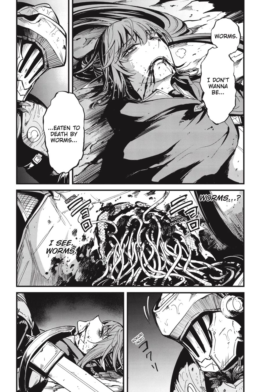 Goblin Slayer: Side Story Year One Chapter 107 page 11 - Chapter 107