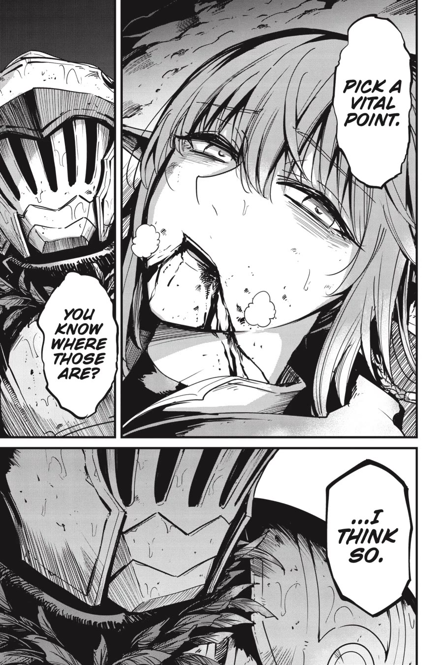 Goblin Slayer: Side Story Year One Chapter 107 page 12 - Chapter 107