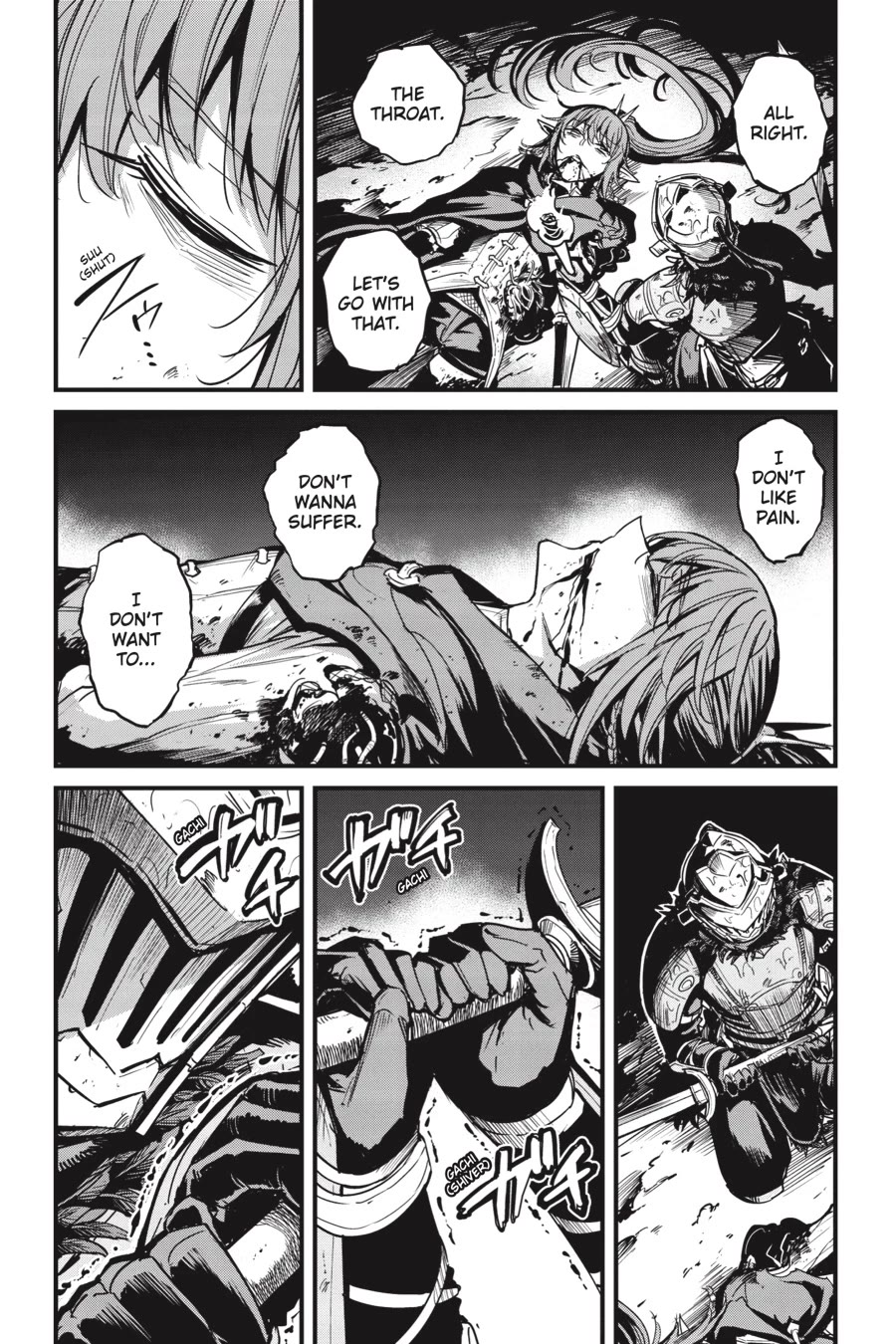 Goblin Slayer: Side Story Year One Chapter 107 page 13 - Chapter 107