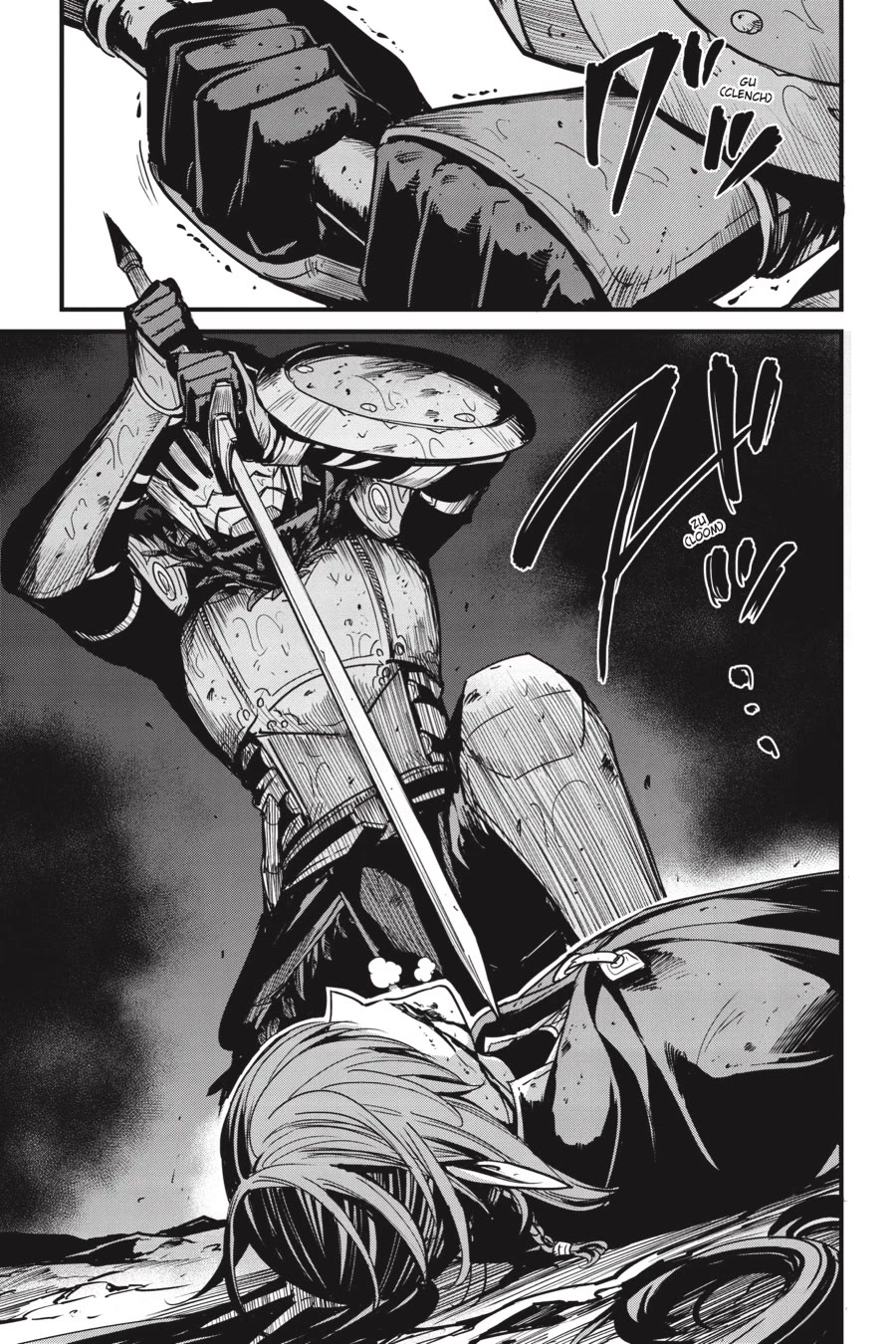 Goblin Slayer: Side Story Year One Chapter 107 page 14 - Chapter 107